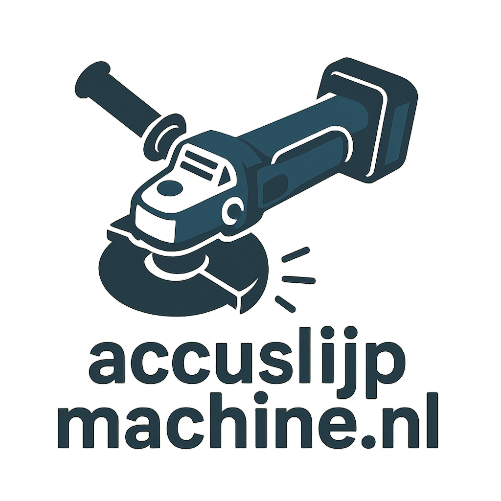 Accu Slijpmachines